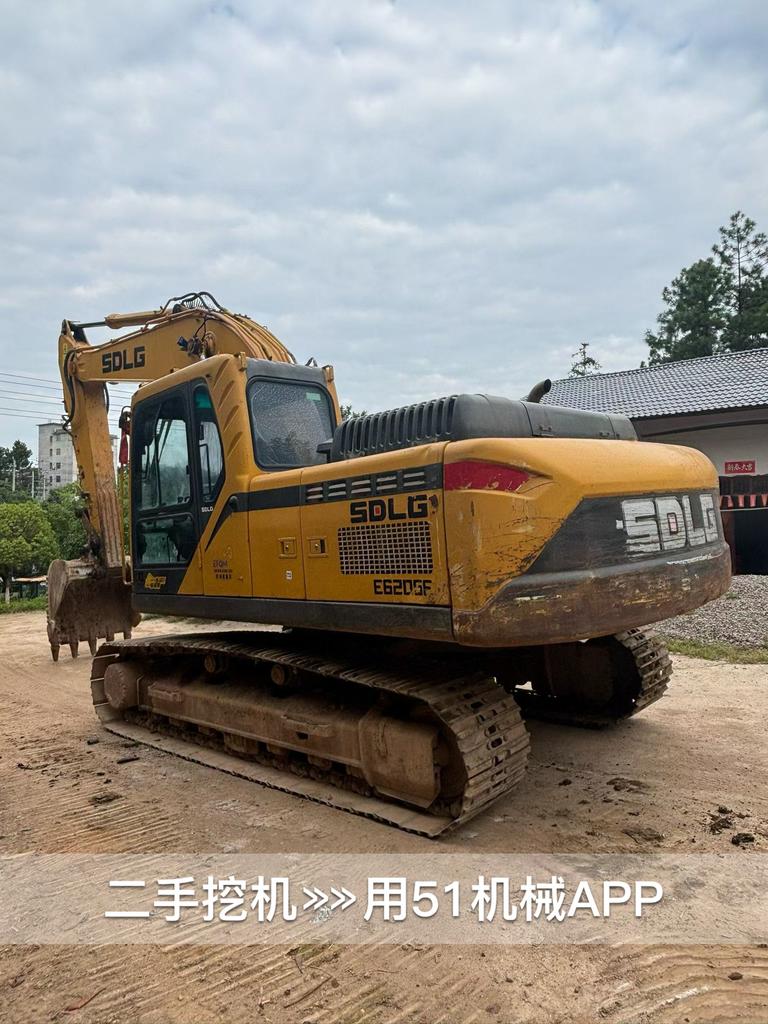 51挖机
